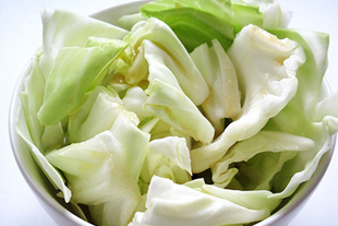 塩だれキャベツ