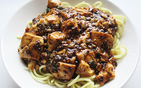 麻婆麺
