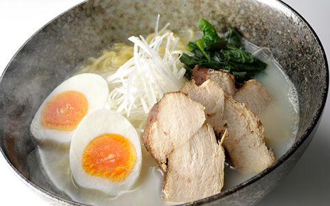 極上鯛だしラーメン
