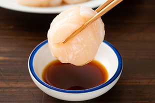 お刺身やお寿司の醤油として