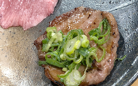 香味だれ牛タン