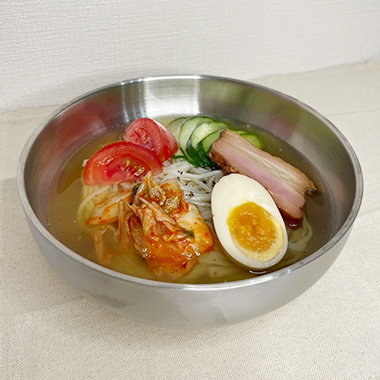 シチリアレモン冷麺（韓国風）