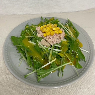 ミックス野菜サラダ