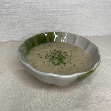 ごぼうスープ