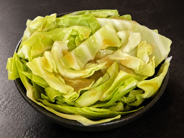うま塩キャベツ