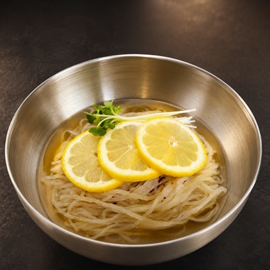 レモン冷麺　商品ページ