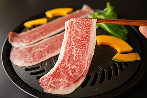 焼きしゃぶ